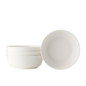 Noritake Everyday by Adam Liaw Rice Bowl Set of 4 White