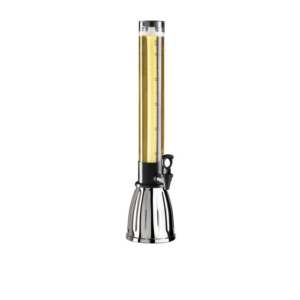 Oggi Beer and Beverage Tower Dispenser 2.83L