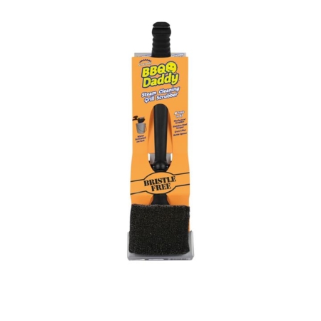 Scrub Daddy - BBQ Daddy Steam Cleaning Grill Scrubber