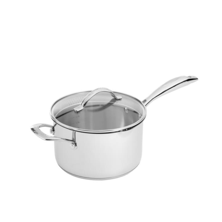 Scanpan STS Stainless Steel Saucepan 20cm - 3.5L