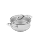 Scanpan STS Stainless Steel Multi Steamer with Lid 16/18/20cm