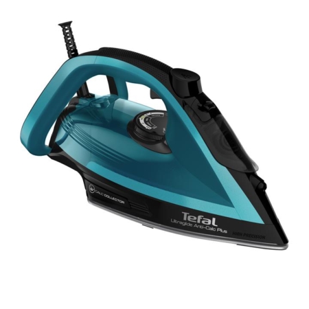 Tefal UltraGlide FV5873 Anti-Calc Plus Steam Iron Blue