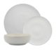 Ecology Circa Dinner Set 12pc Chalk