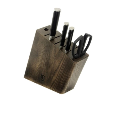 Shun Classic 5pc Knife Block Set