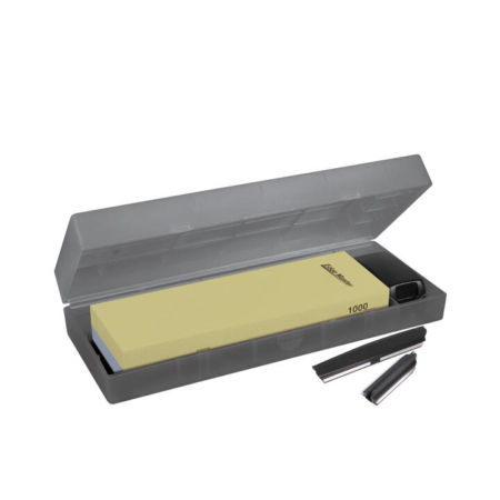 Edge Master Professional Corundum Whetstone Sharpening Kit 240/1000 Grit