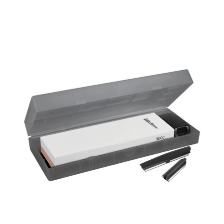 Edge Master Professional Corundum Whetstone Sharpening Kit 1000/3000 Grit