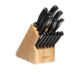 Scanpan Microsharp 14pc Knife Block Set