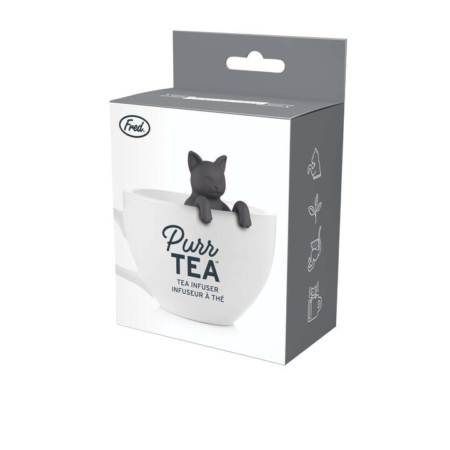 Fred Purr Cat Tea Infuser