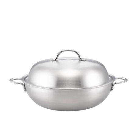 Essteele Per Amore Covered Wok 34cm