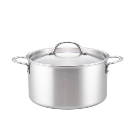 Essteele Per Amore Covered Stockpot 26cm - 7.6L