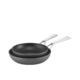 Essteele Per Bellezza 2pc Non Stick Skillet Set 24cm & 28cm Grey