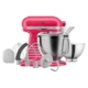 KitchenAid Artisan KSM195 Stand Mixer Hibiscus