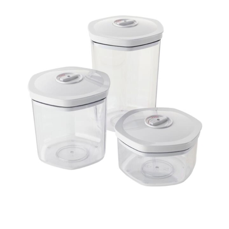 Pro-line Vacuum Canister Set 3pc