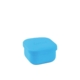 Omie Silicone Snack Container 280ml Blue