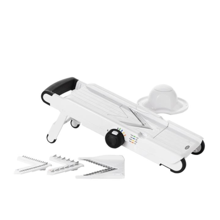 OXO Good Grips V-Blade Mandoline Slicer White