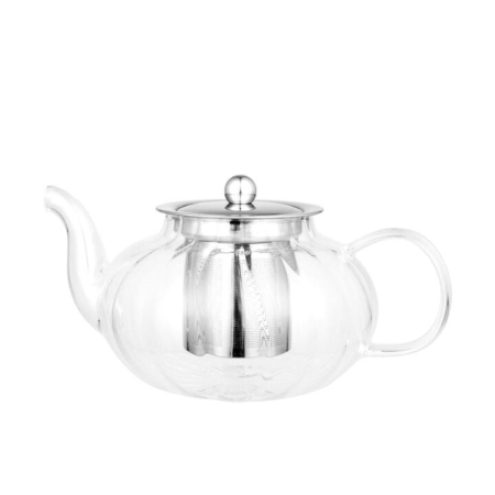 Avanti Dahlia Glass Teapot 800ml