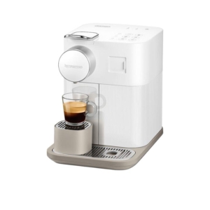 DeLonghi Nespresso Gran Lattisima EN640W Automatic Capsule Coffee Machine White