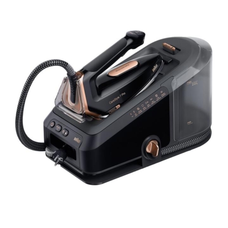 Braun CareStyle 7 IS7285BK Pro Steam Station Black