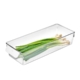 OXO Good Grips Fridge Storage Bin 15x38cm Clear