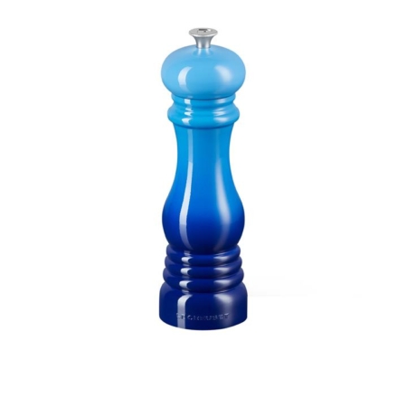 Le Creuset Classic Pepper Mill 21cm Azure Blue