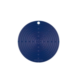 Le Creuset Cool Tool Round Mat 20cm Azure Blue