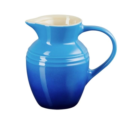 Le Creuset Stoneware Small Jug 600ml Azure Blue