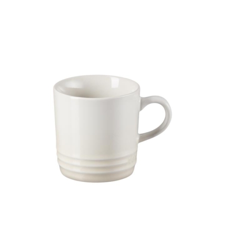 Le Creuset Stoneware Cappuccino Mug 200ml Meringue