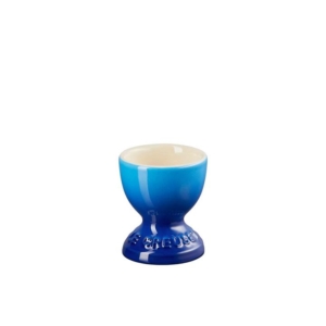 Le Creuset Stoneware Egg Cup Azure Blue