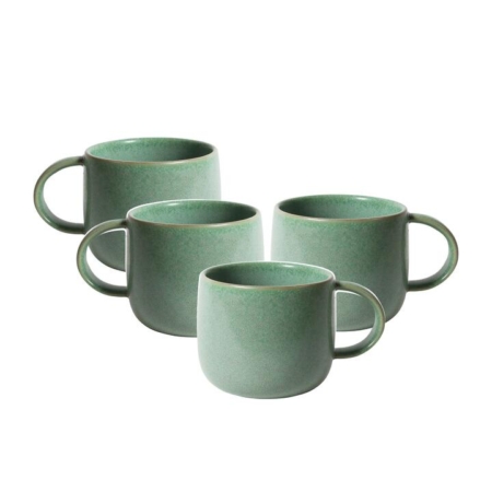 Robert Gordon My Mug 350ml Set of 4 Jade