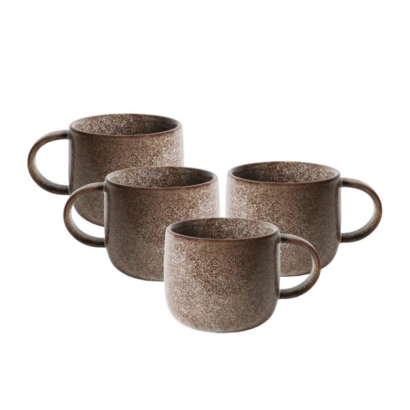 Robert Gordon My Mug 350ml Set of 4 Basalt