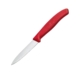 Victorinox Swiss Classic Pointed Tip Straight Paring Knife 8cm Red