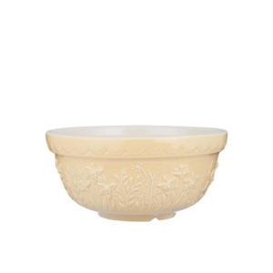 Mason Cash In The Meadow Daffodil Mixing Bowl 21cm - 1.1L Yellow