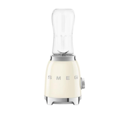 Smeg 50's Retro Style PBF01 Mini Blender Cream