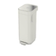 Joseph Joseph Porta EasyEmpty Pedal Bin 40L Concrete Grey