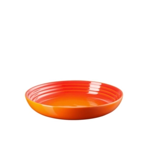 Le Creuset Stoneware Pasta Bowl 22cm Volcanic