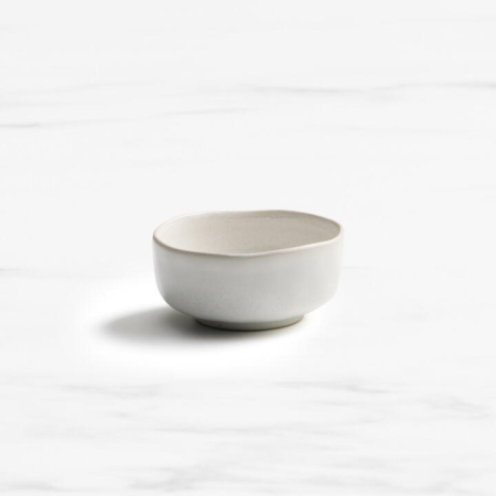 Salisbury & Co Baltic Rice Bowl 11cm White