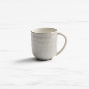 Salisbury & Co Baltic Mug 400ml White