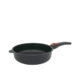 SKK Series 7 Induction Saute Pan with Detachable Handle 24cm