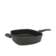 SKK Series 7 Induction Square Saute Pan with Detachable Handle 28cm