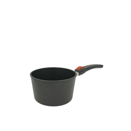 SKK Series 7 Induction Saucepan with Detachable Handle 16cm