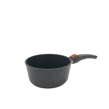 SKK Series 3 Induction Saucepan with Detachable Handle 18cm