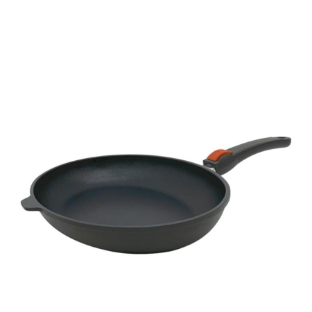 SKK Series 3 Induction Fish Pan with Detachable Handle 28cm