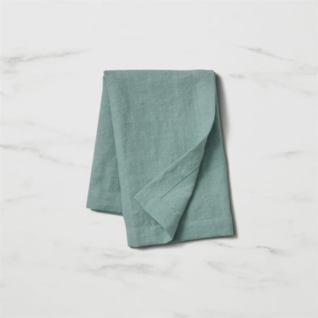 Salisbury & Co Classic Napkin 45cm Set of 4 Seafoam