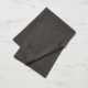 Salisbury & Co Classic Table Runner 200x35cm Charcoal