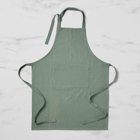 Salisbury & Co Devon Apron Sage