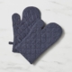 Salisbury & Co Devon Oven Glove Set of 2 Navy