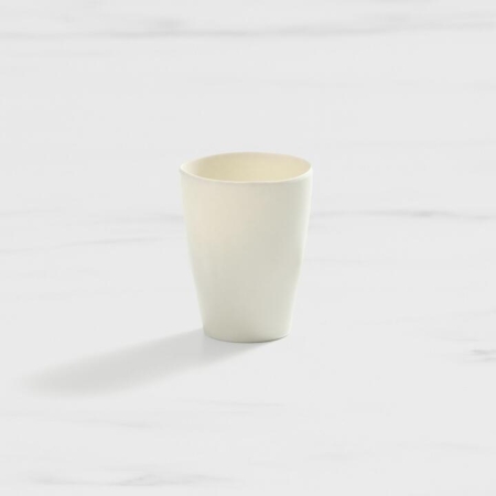 Salisbury & Co Escape Melamine Cup 420ml White