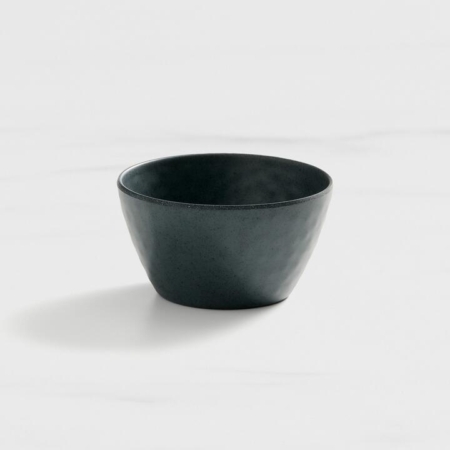 Salisbury & Co Escape Melamine Bowl 11cm Black