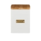 Typhoon Otto Square Sugar Storage 1.6L White