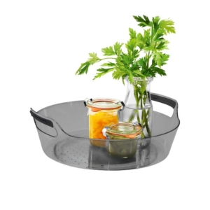 Madesmart Deep Portable Turntable 29.2cm Carbon